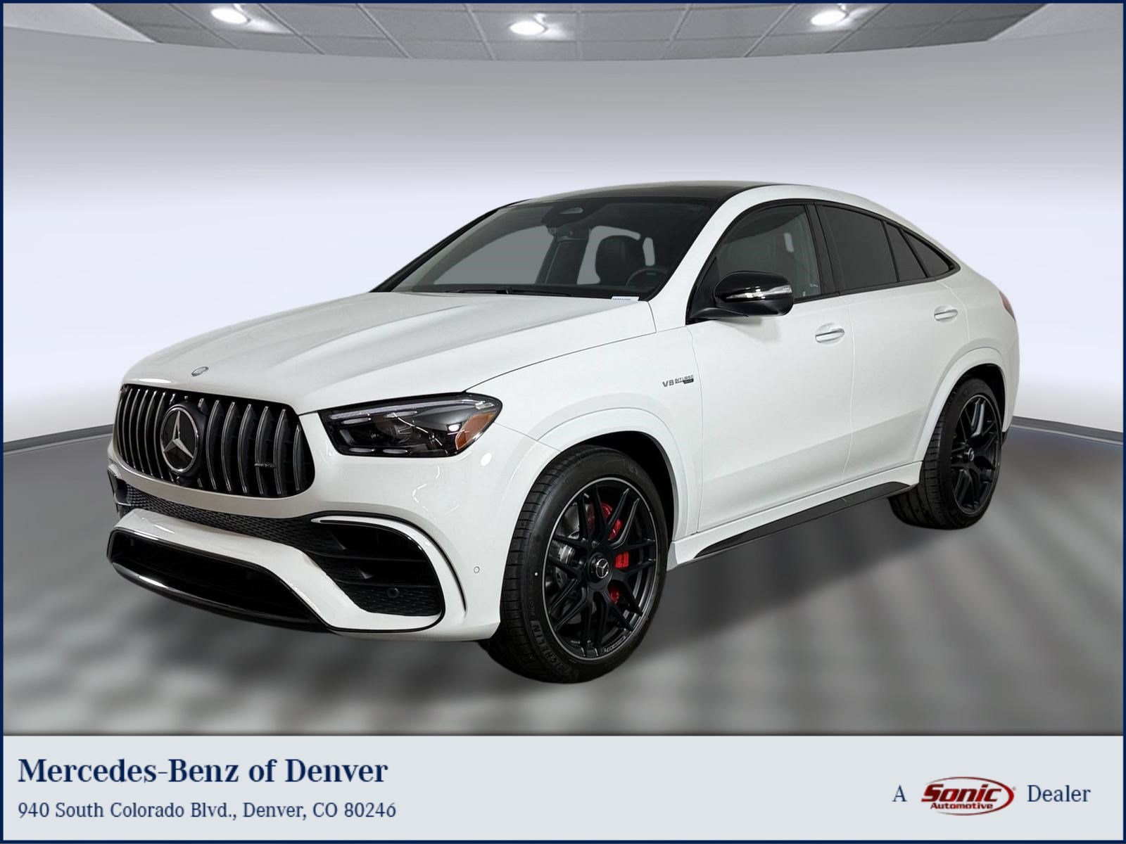 2026 Mercedes-Benz GLE-Class