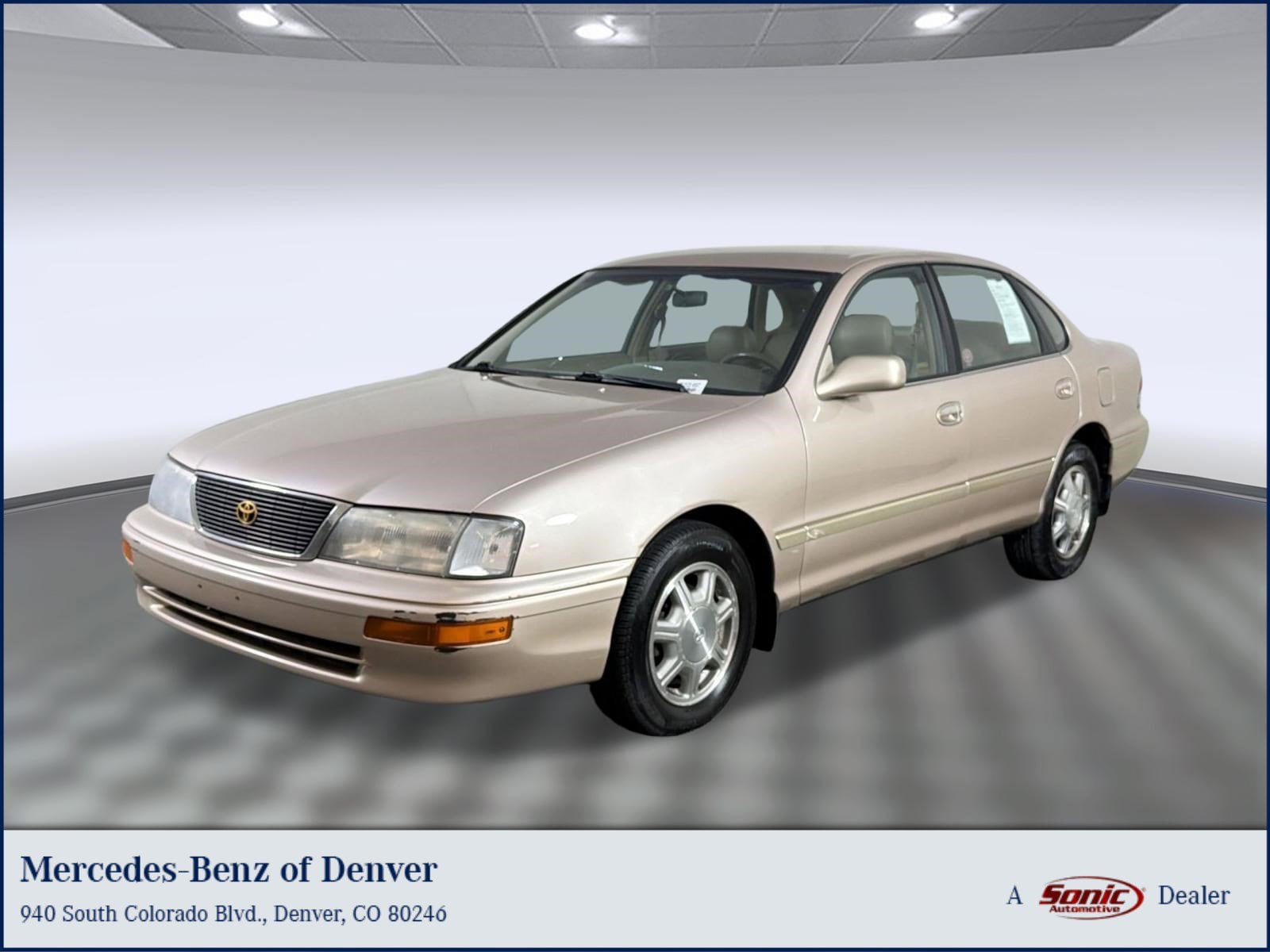 1996 Toyota Avalon's photo