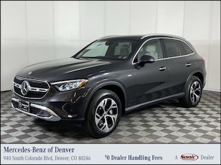 2025 Mercedes-Benz GLC 350e 4MATIC SUV