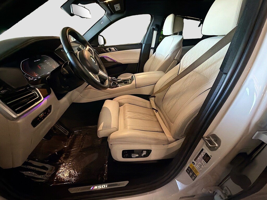 Used 2023 BMW X6 M50i Sport Utility