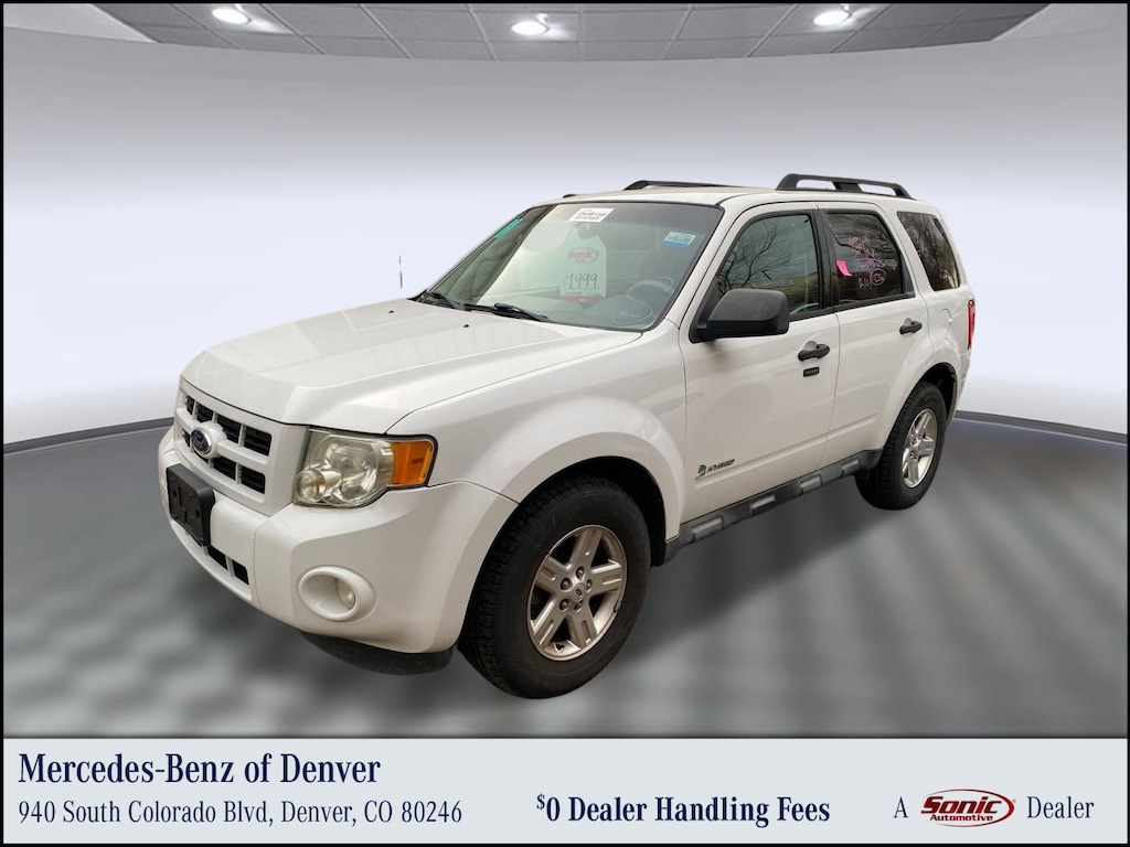 Used 2011 Ford Escape Hybrid SUV