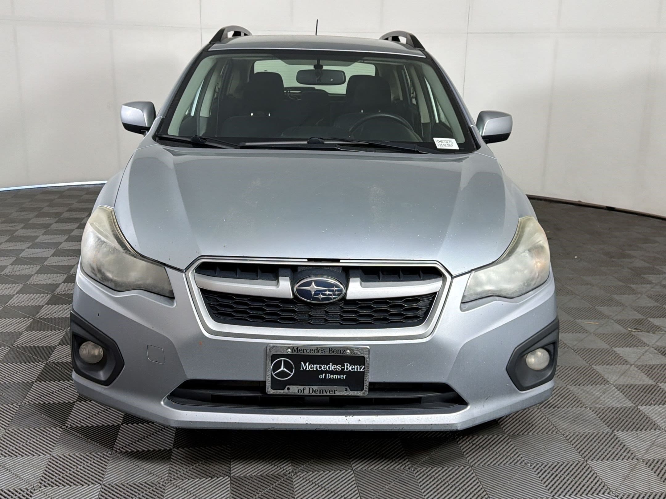 Impreza 2.0i Sport Premium Station Wagon