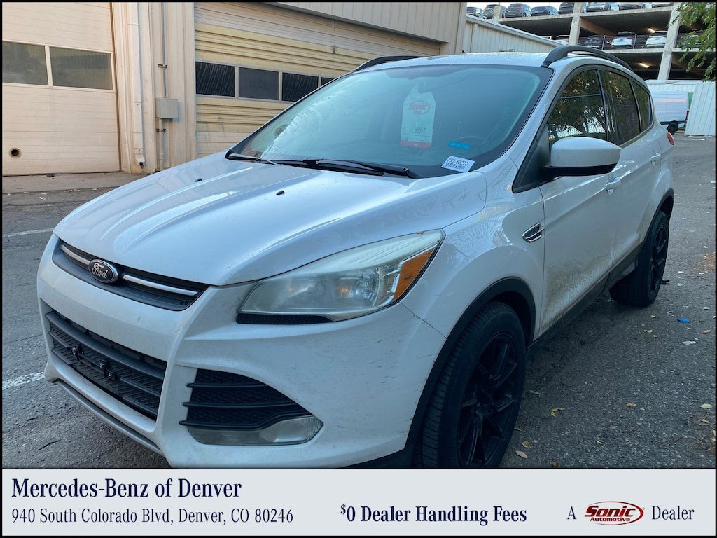 Used 2016 Ford Escape SE SUV