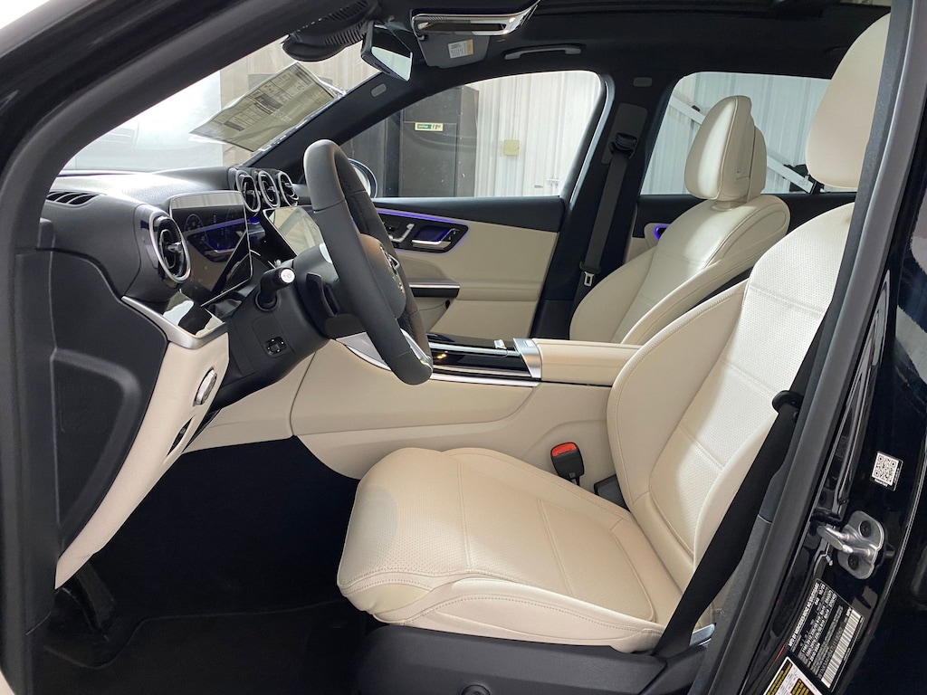 New 2026 Mercedes-Benz GLC 300 4MATIC SUV