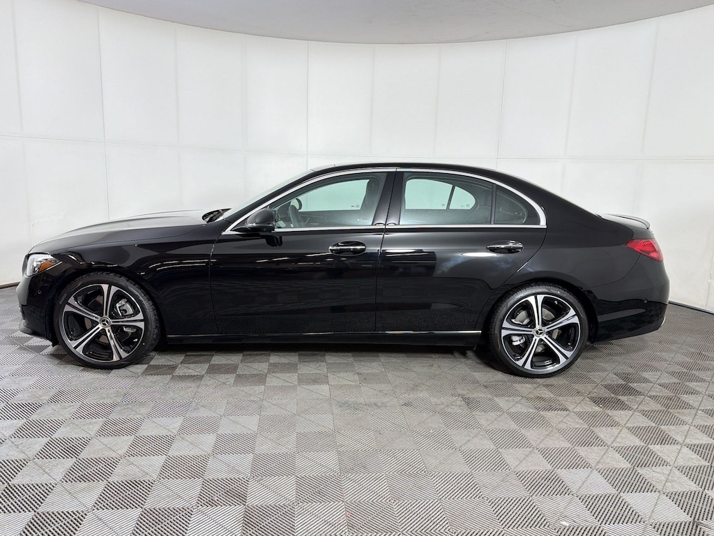 Used 2026 Mercedes-Benz C 300 4MATIC Coupe