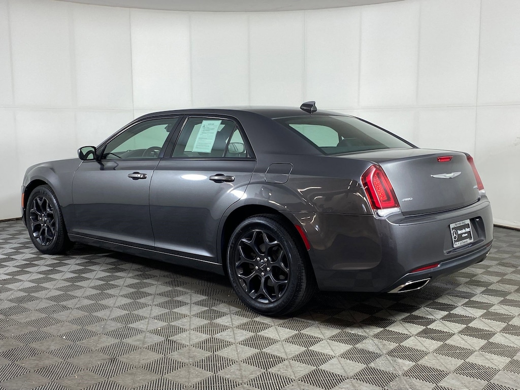 Used 2019 Chrysler 300 300S Sedan