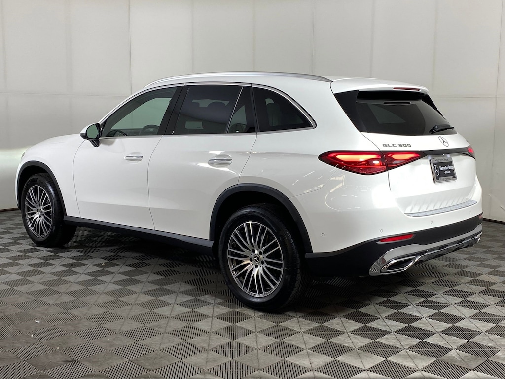 Used 2026 Mercedes-Benz GLC GLC 300 SUV