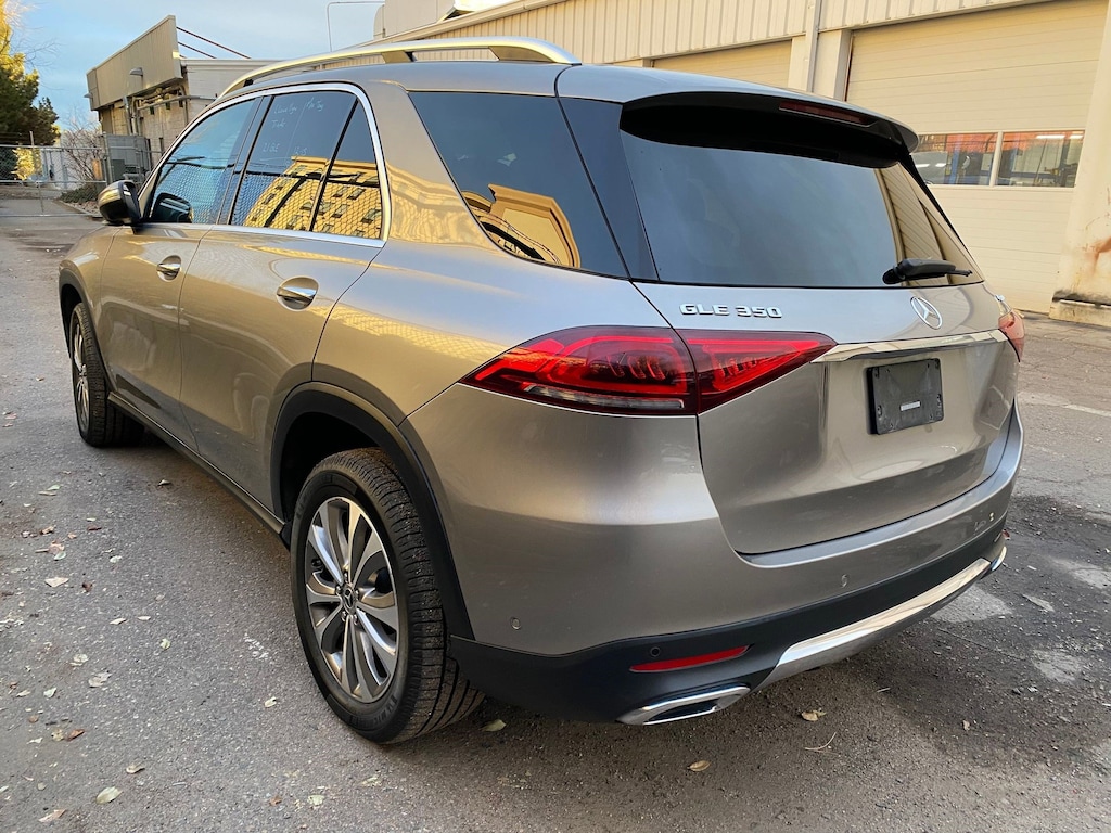 Used 2021 Mercedes-Benz GLE GLE 350 SUV