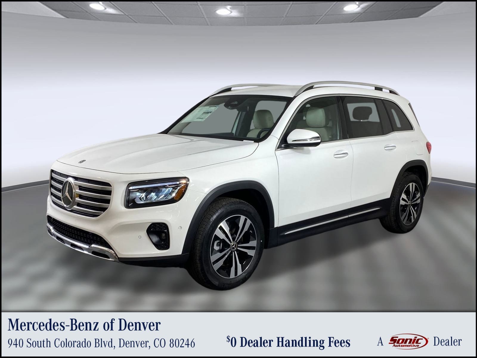 2025 Mercedes-Benz GLB Base's photo