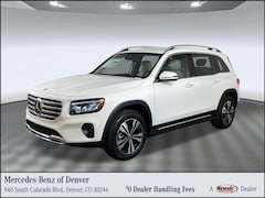 2025 Mercedes-Benz GLB 250 4MATIC SUV