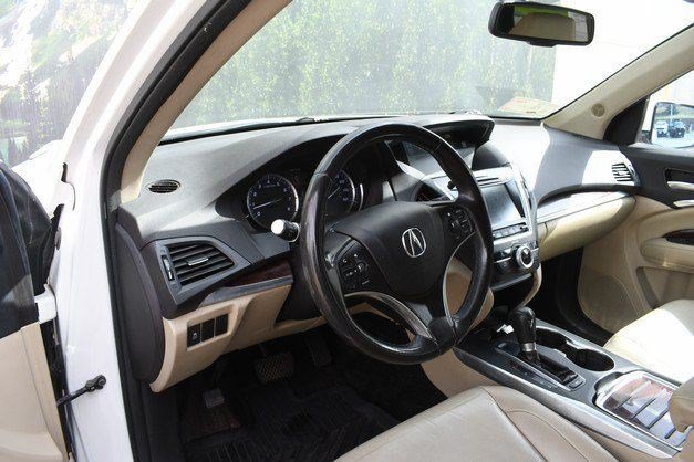 Used 2014 Acura MDX 3.5L (A6) Sport Utility