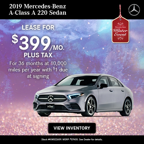 New Mercedes Benz Specials In Denver Co Mercedes Benz Of