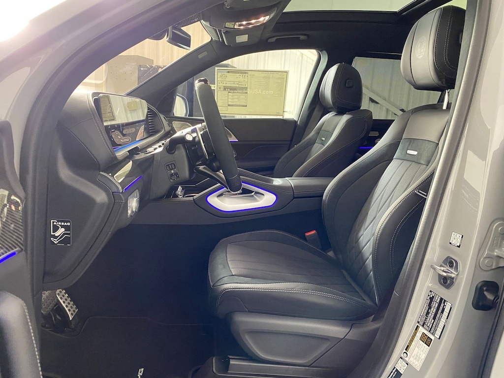 New 2026 Mercedes-Benz AMG GLS 63 4MATIC SUV