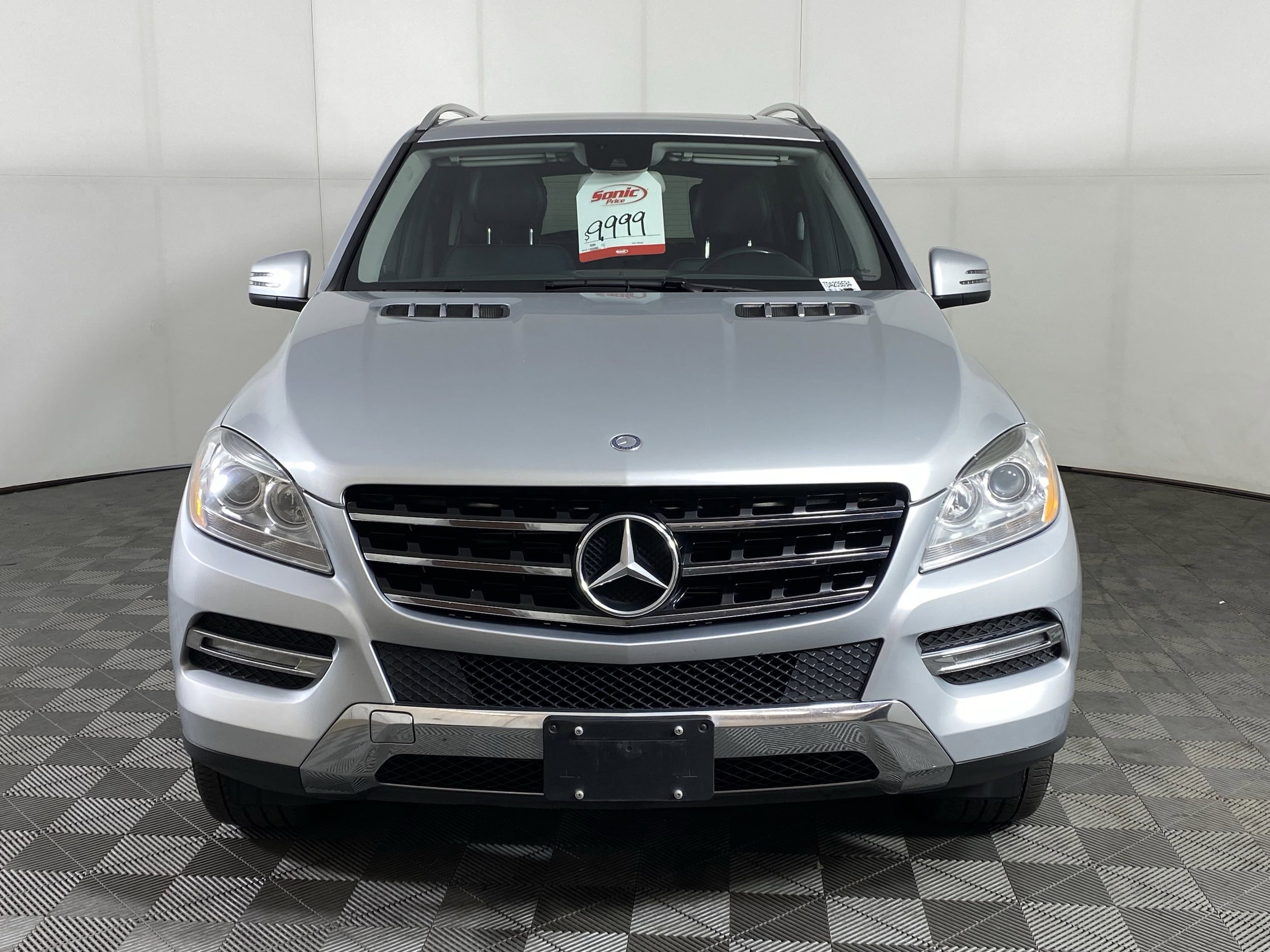 Used 2013 Mercedes-Benz M-Class ML350 with VIN 4JGDA5HBXDA209694 for sale in Denver, CO