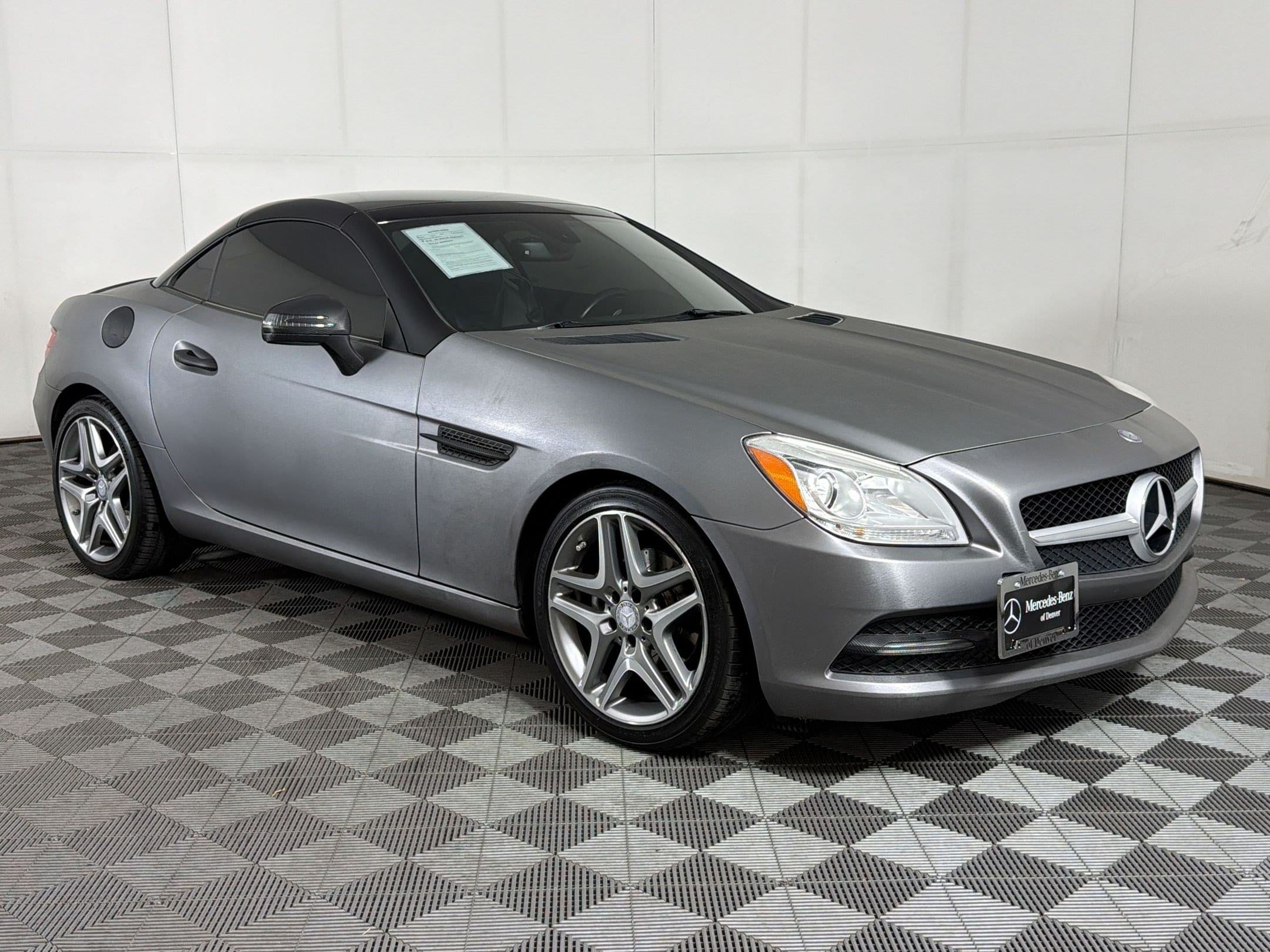 SLK 250 Coupe