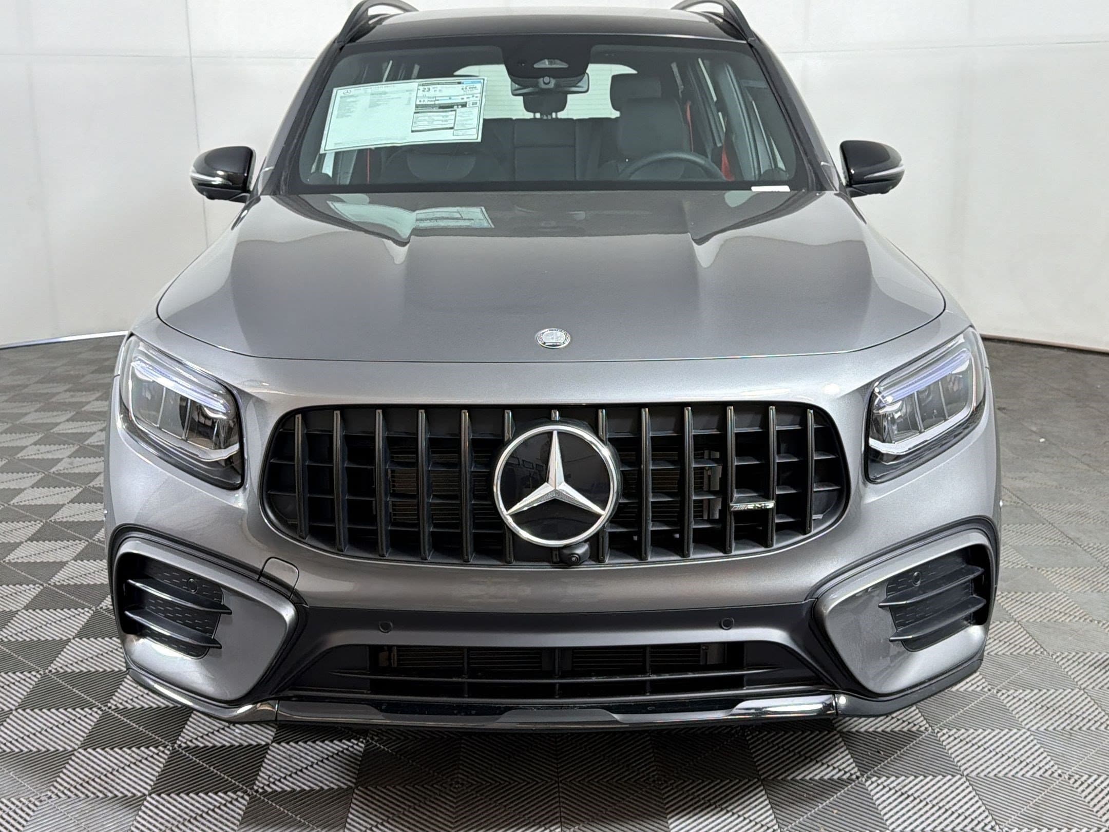 2026 Mercedes-Benz AMG GLB 35 4MATIC SUV