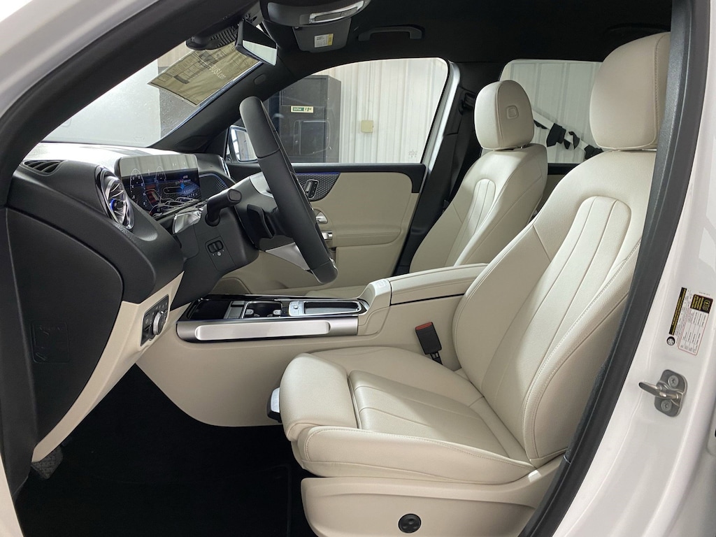 Certified 2025 Mercedes-Benz GLB GLB 250 SUV