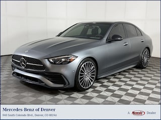 2022 Mercedes-Benz C-Class C 300 4MATIC 4dr Car