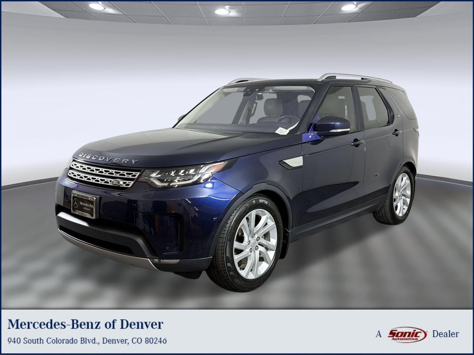 2018 Land Rover Discovery Td V6 HSE's photo