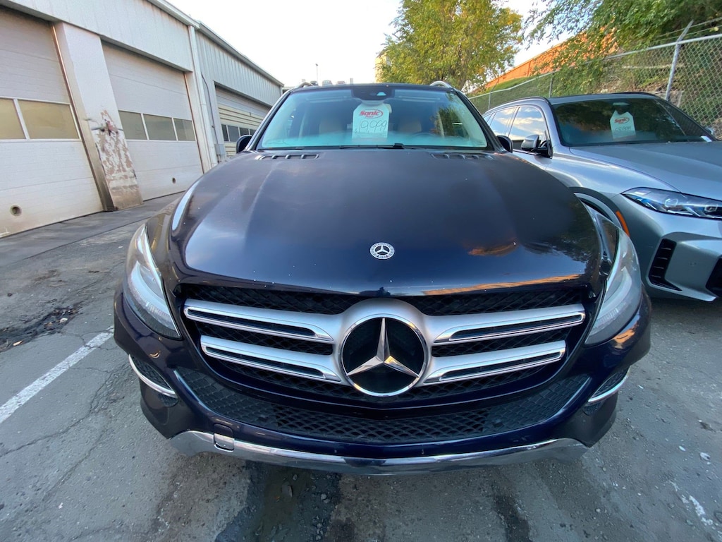 Used 2018 Mercedes-Benz GLE GLE 350 SUV