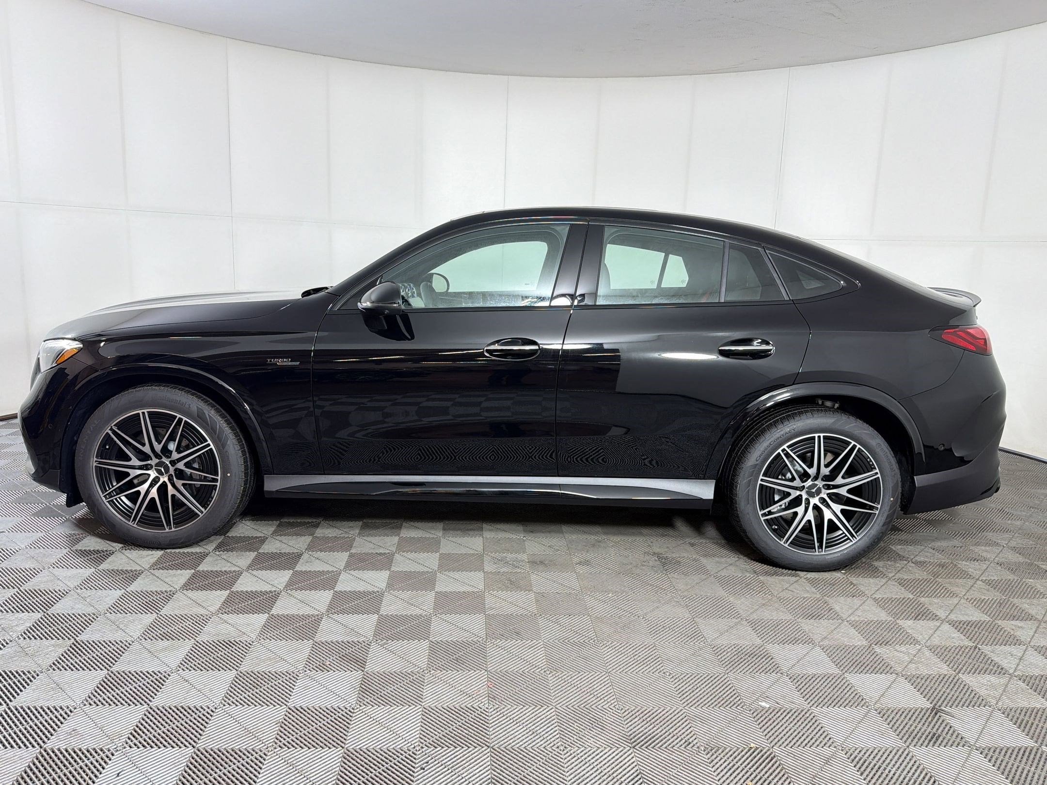 AMG GLC 43 4MATIC SUV