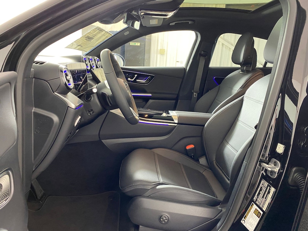 New 2026 Mercedes-Benz GLC 300 4MATIC Coupe