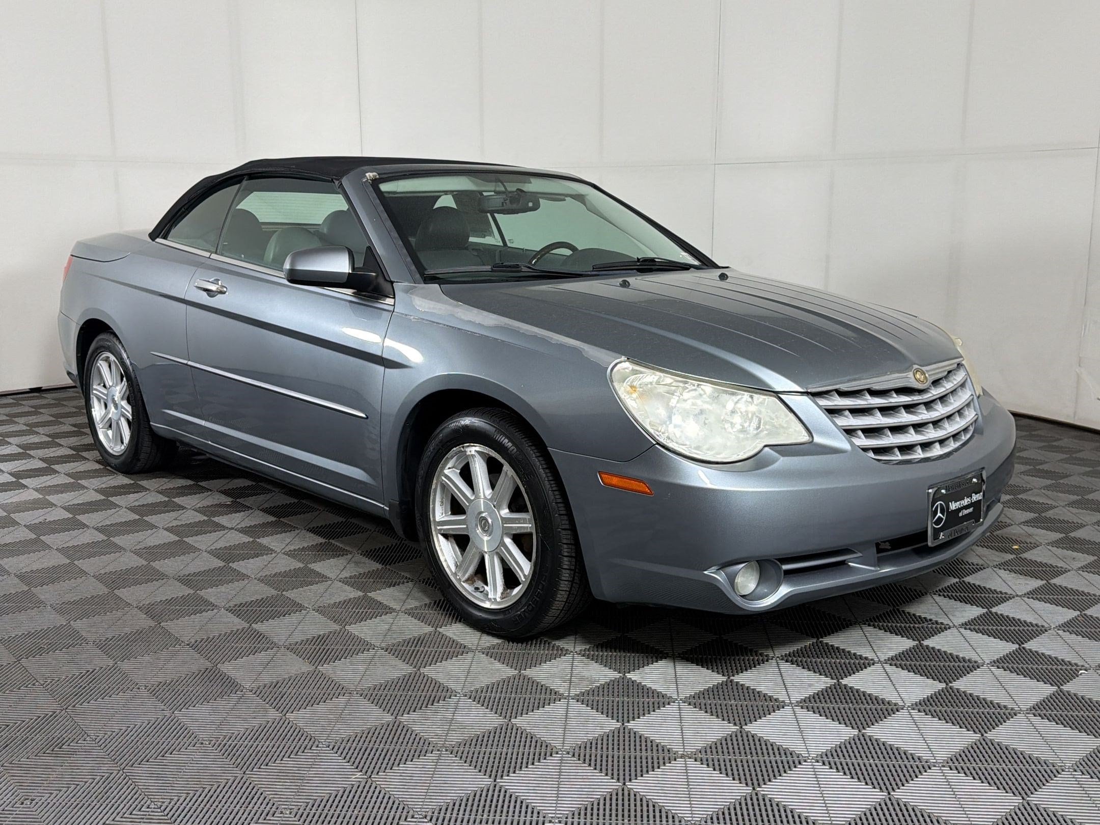 Sebring Limited Convertible