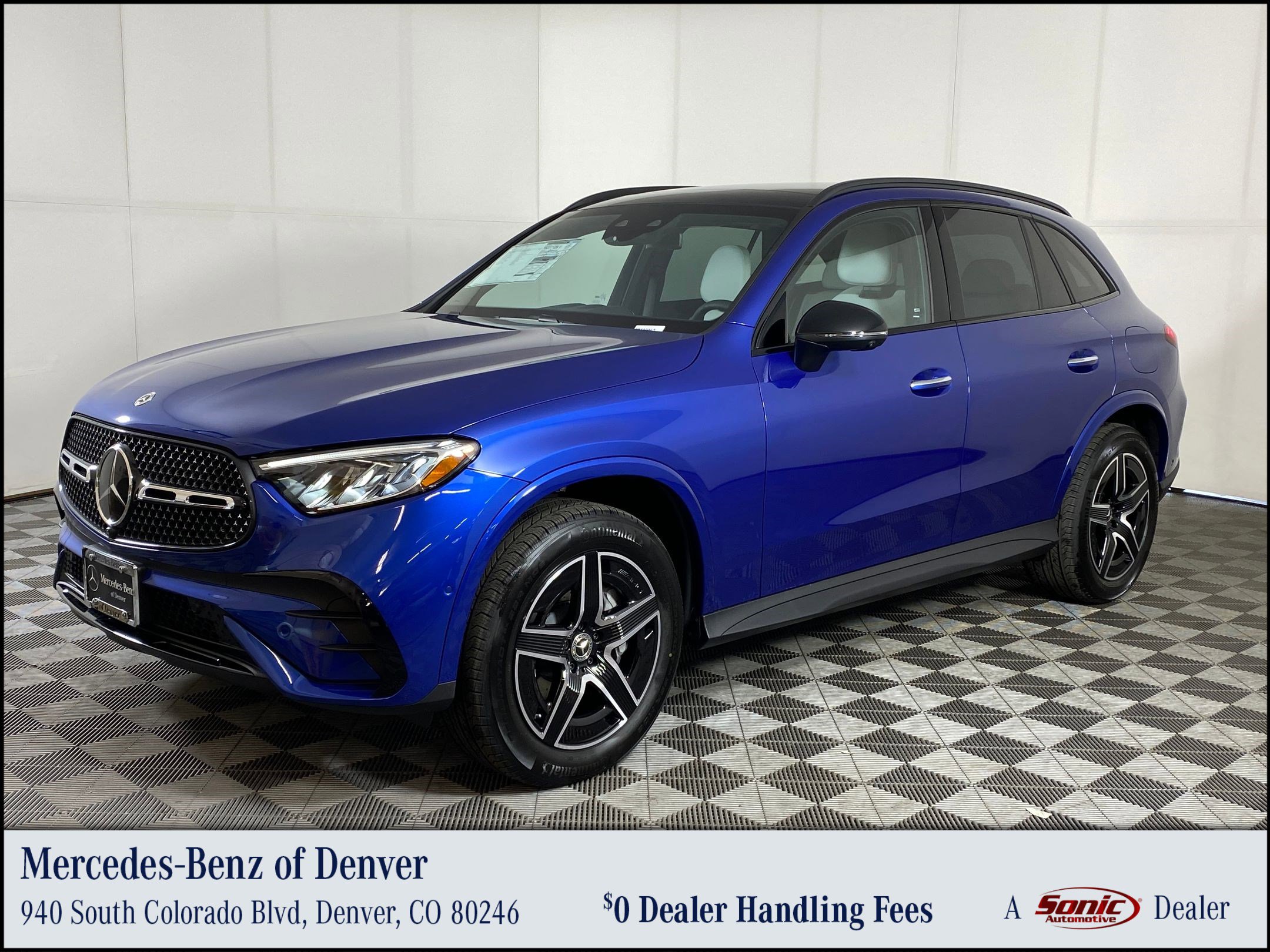 2026 Mercedes-Benz GLC 350e 4MATIC