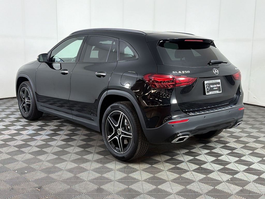 New 2026 Mercedes-Benz GLA 250 4MATIC SUV