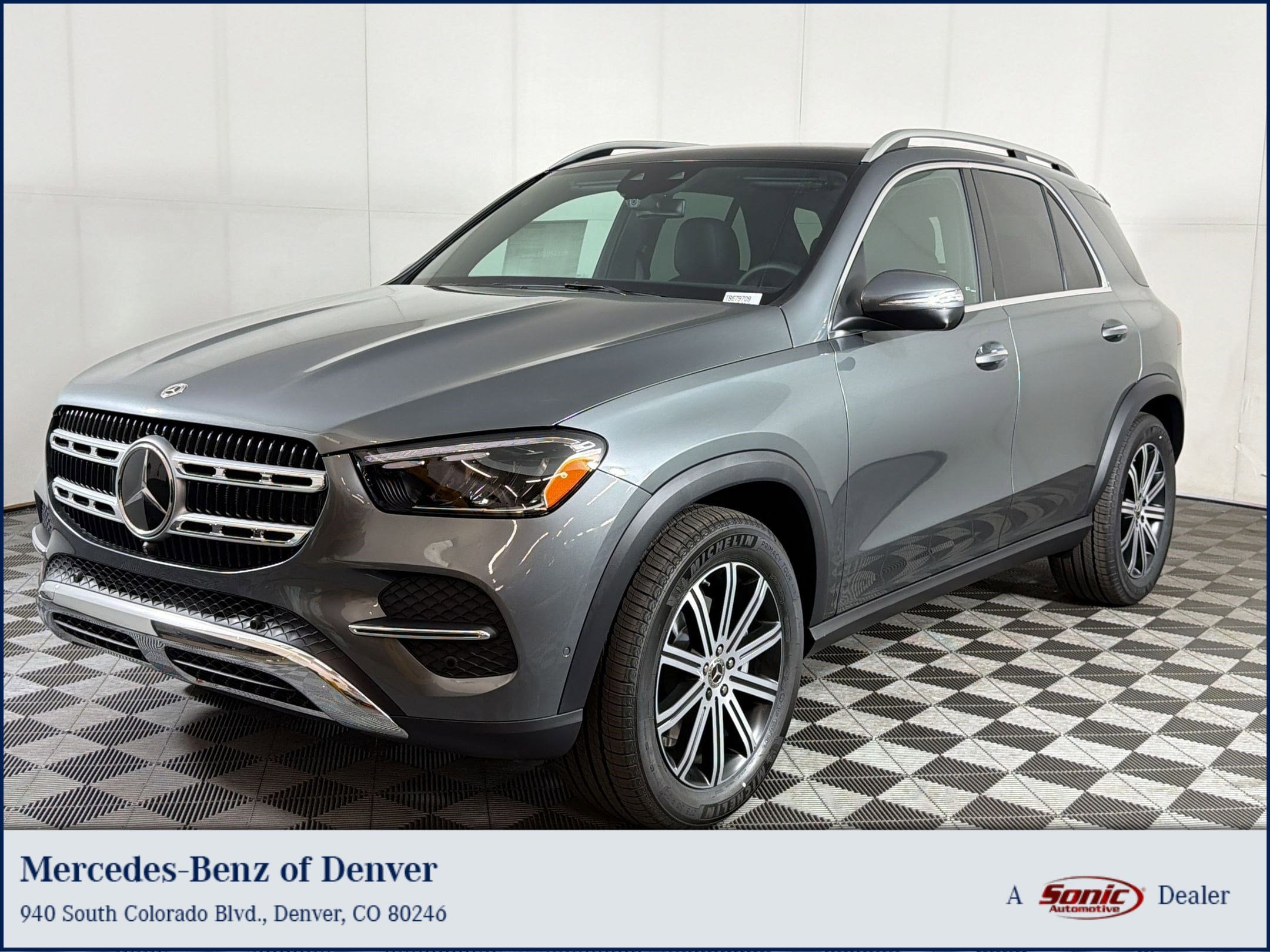 2026 Mercedes-Benz GLE GLE 350 4MATIC's photo