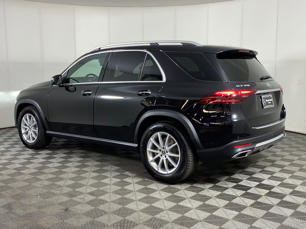 Certified 2025 Mercedes-Benz GLE GLE 350 SUV