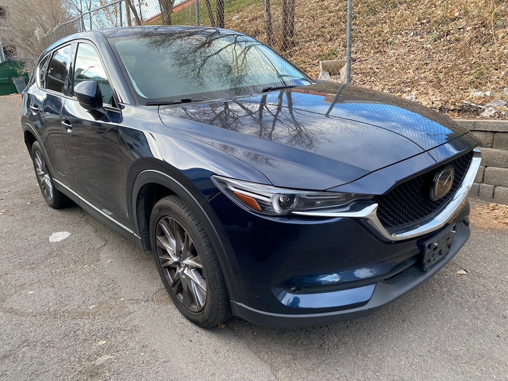 Used 2021 Mazda CX-5 Grand Touring SUV
