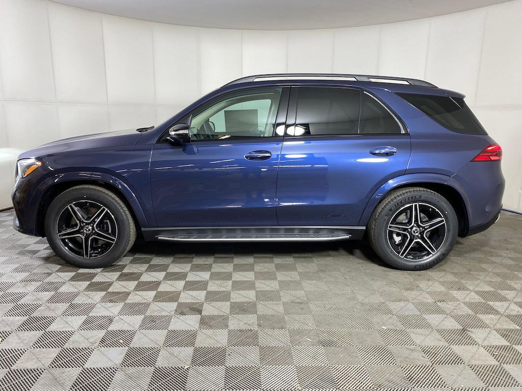 New 2026 Mercedes-Benz GLE 350 4MATIC SUV