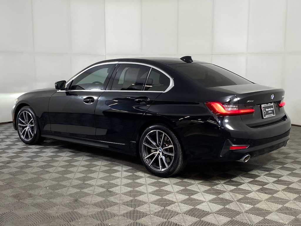 Used 2021 BMW 3 Series 330i xDrive Sedan