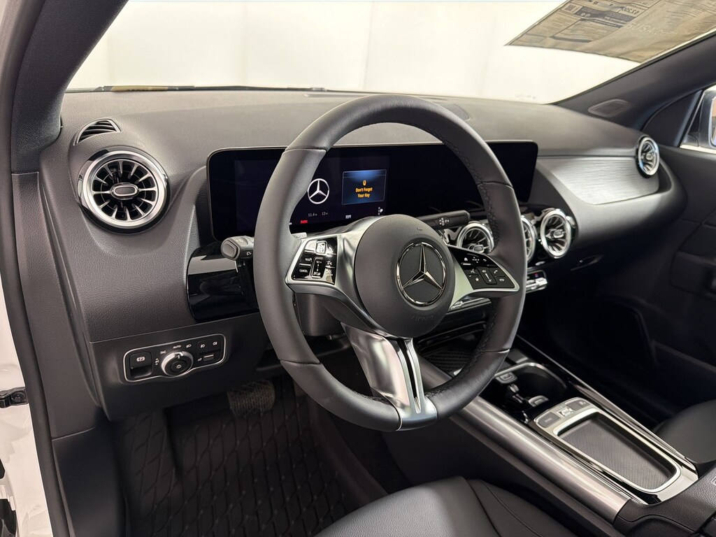 New 2026 Mercedes-Benz GLA 250 4MATIC SUV
