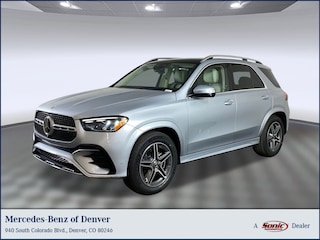 2026 Mercedes-Benz GLE 350 4MATIC SUV