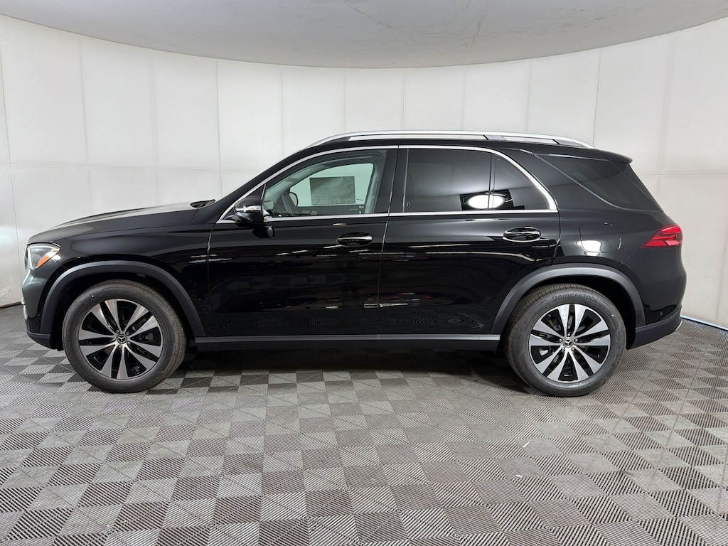 New 2026 Mercedes-Benz GLE 450e 4MATIC SUV