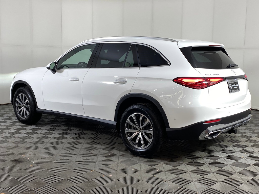 Certified 2026 Mercedes-Benz GLC GLC 300 SUV