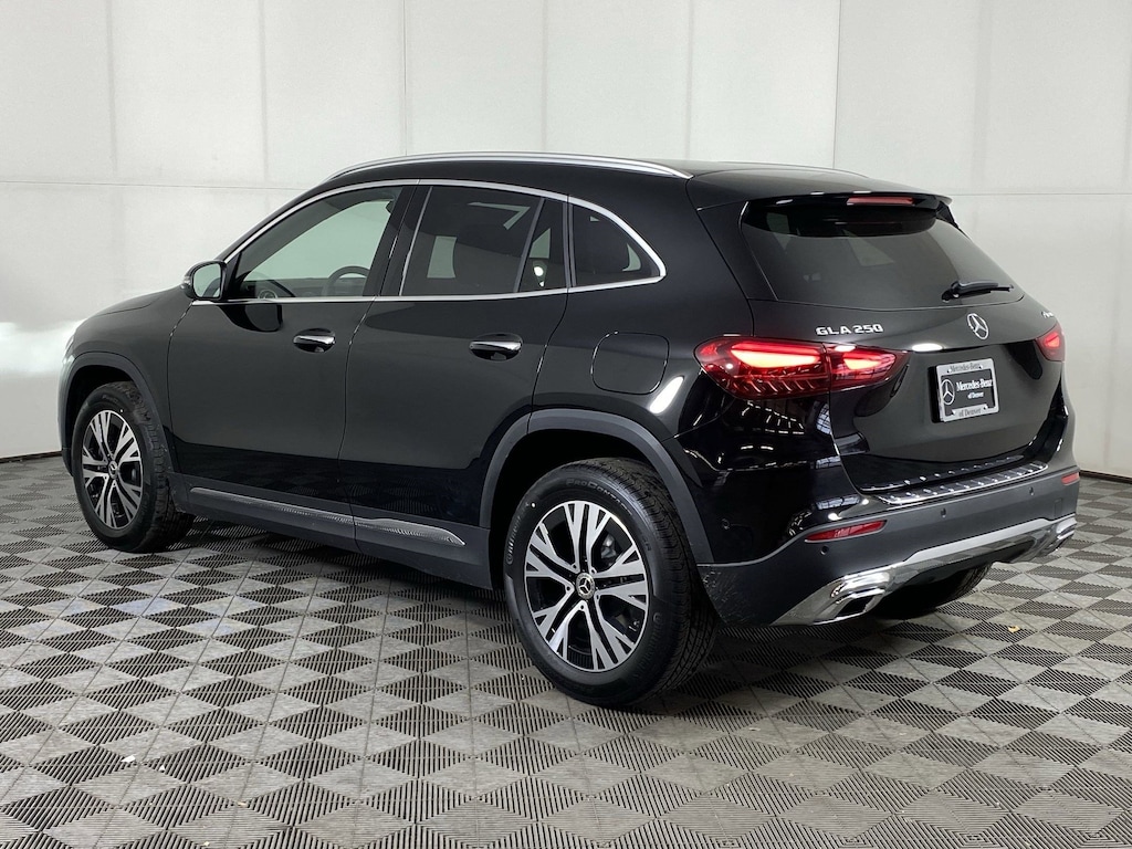 Certified 2025 Mercedes-Benz GLA GLA 250 SUV