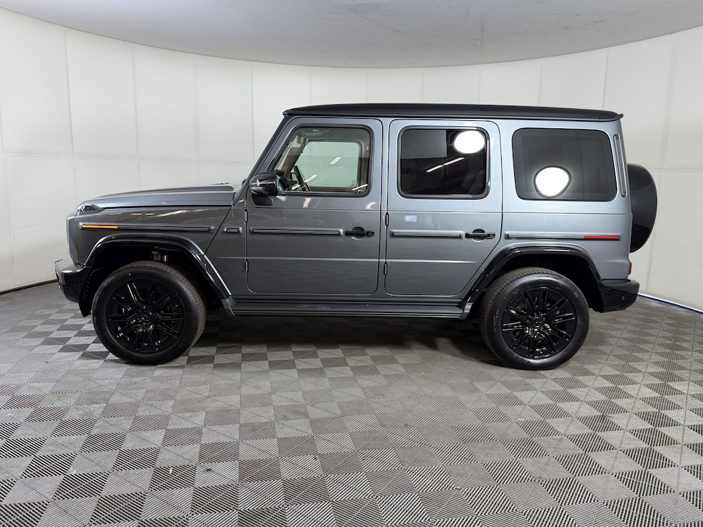New 2027 Mercedes-Benz G-Class Base SUV