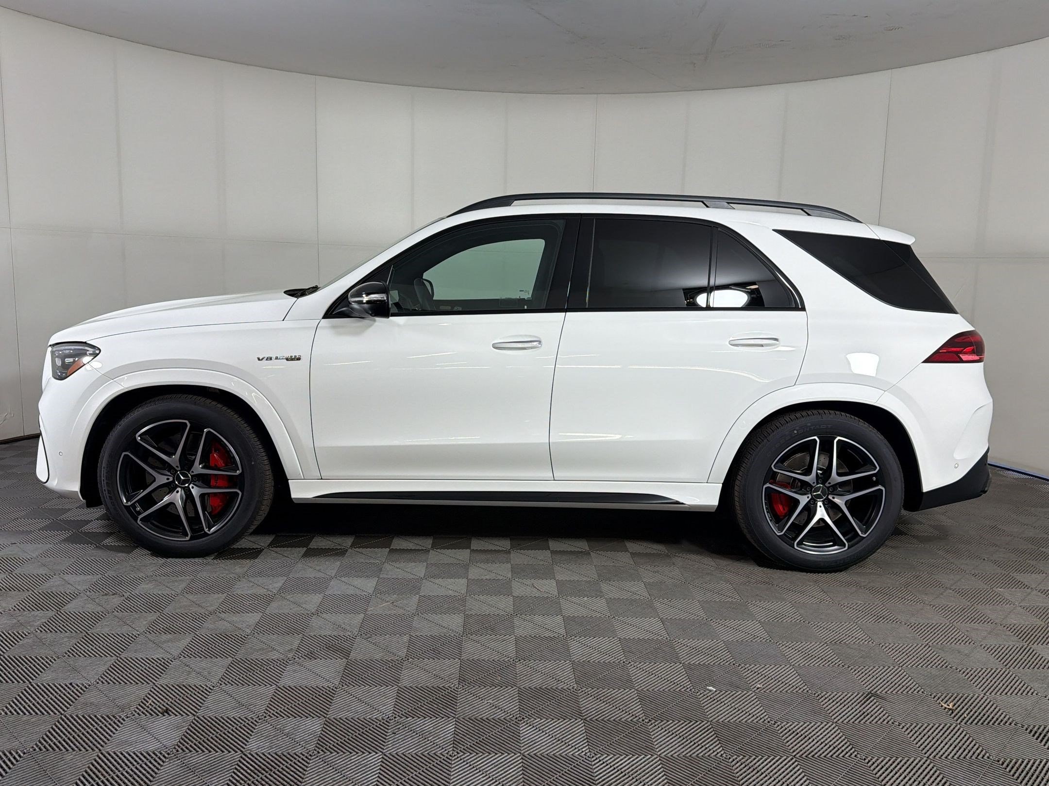 AMG GLE 63 S SUV