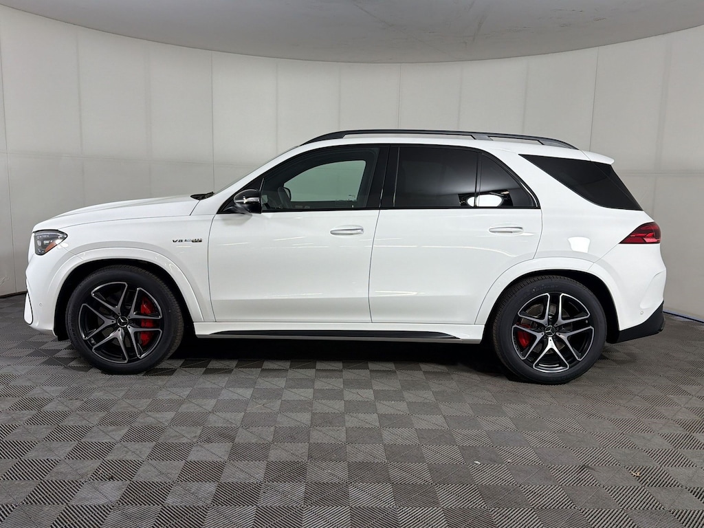 New 2026 Mercedes-Benz AMG GLE 63 S SUV
