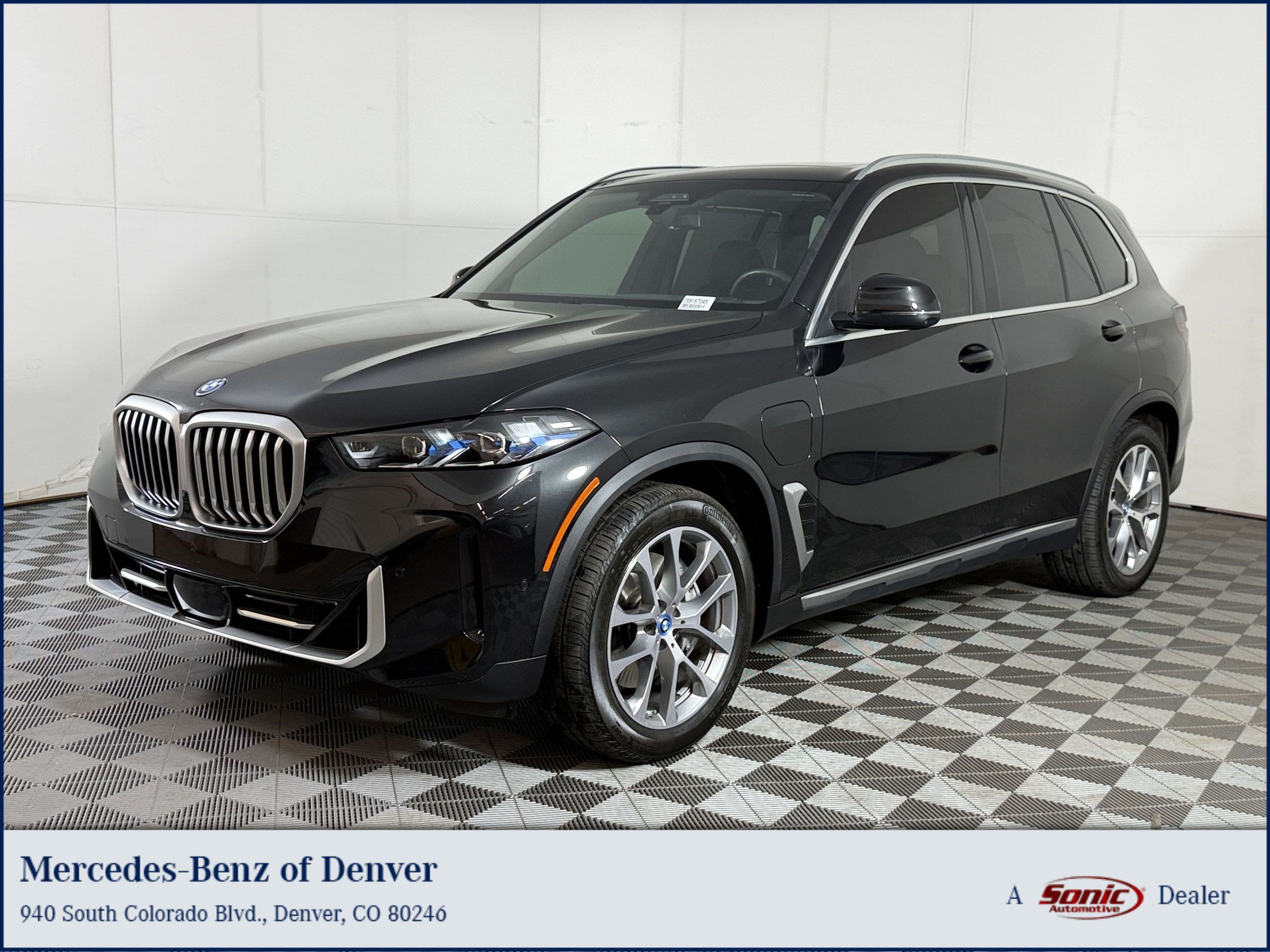 2025 BMW X5