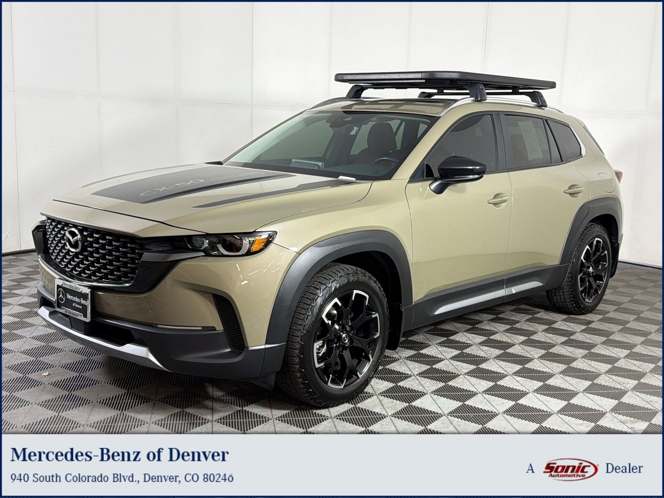 2024 Mazda CX-50 2.5 TURBO MERIDIAN EDITION's photo