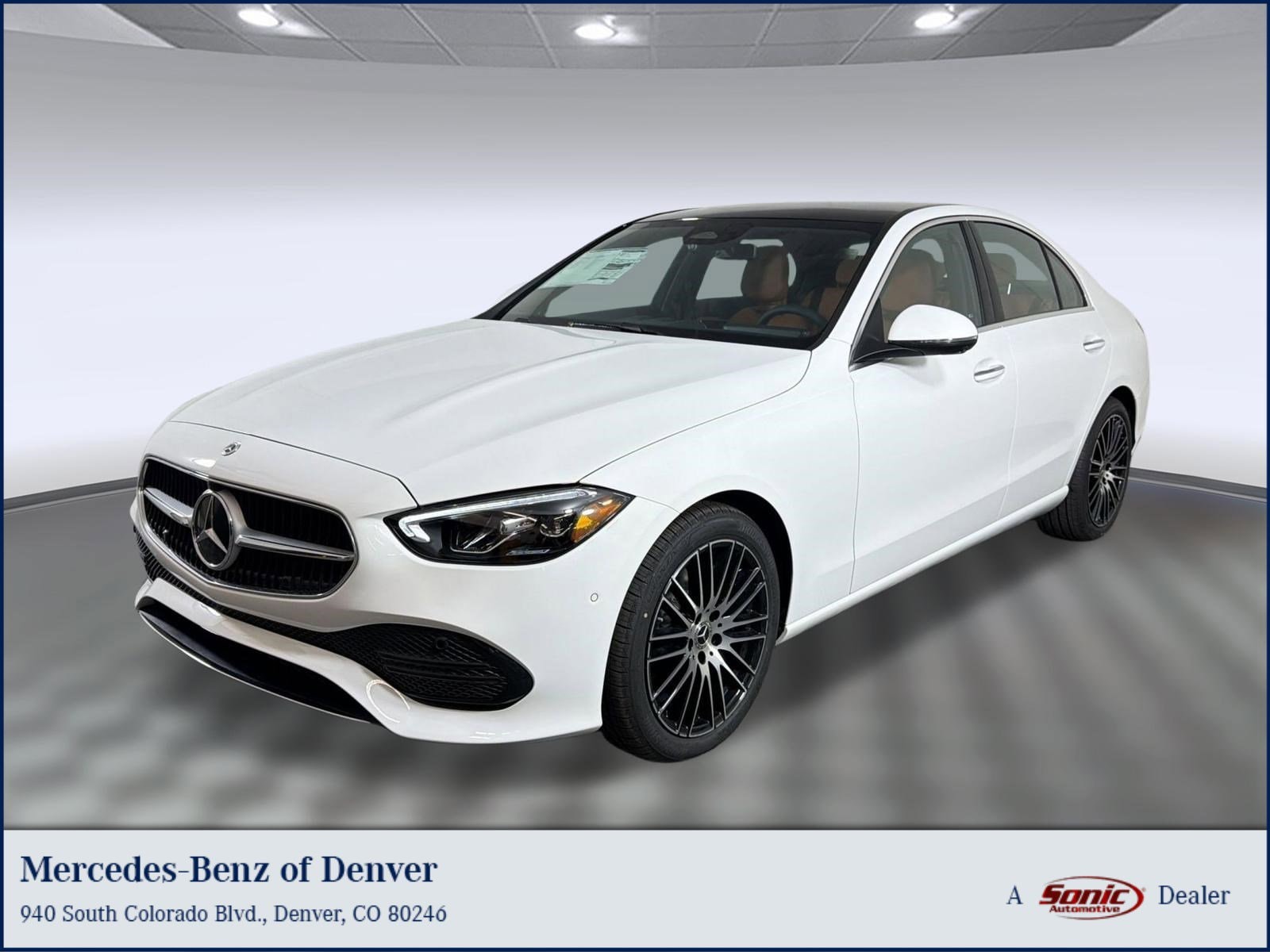2026 Mercedes-Benz C-Class C 300 4MATIC's photo
