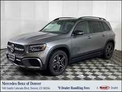 2025 Mercedes-Benz GLB 250 4MATIC SUV