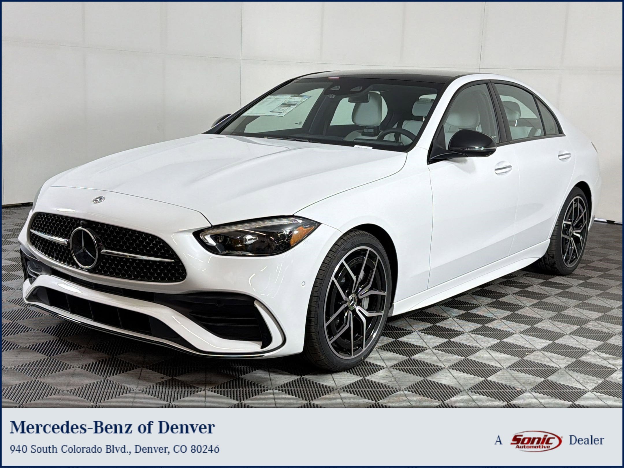 2026 Mercedes-Benz C-Class C 300 4MATIC's photo