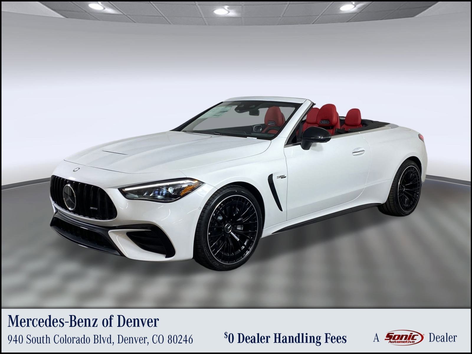 2026 Mercedes-Benz CLE AMG 53's photo