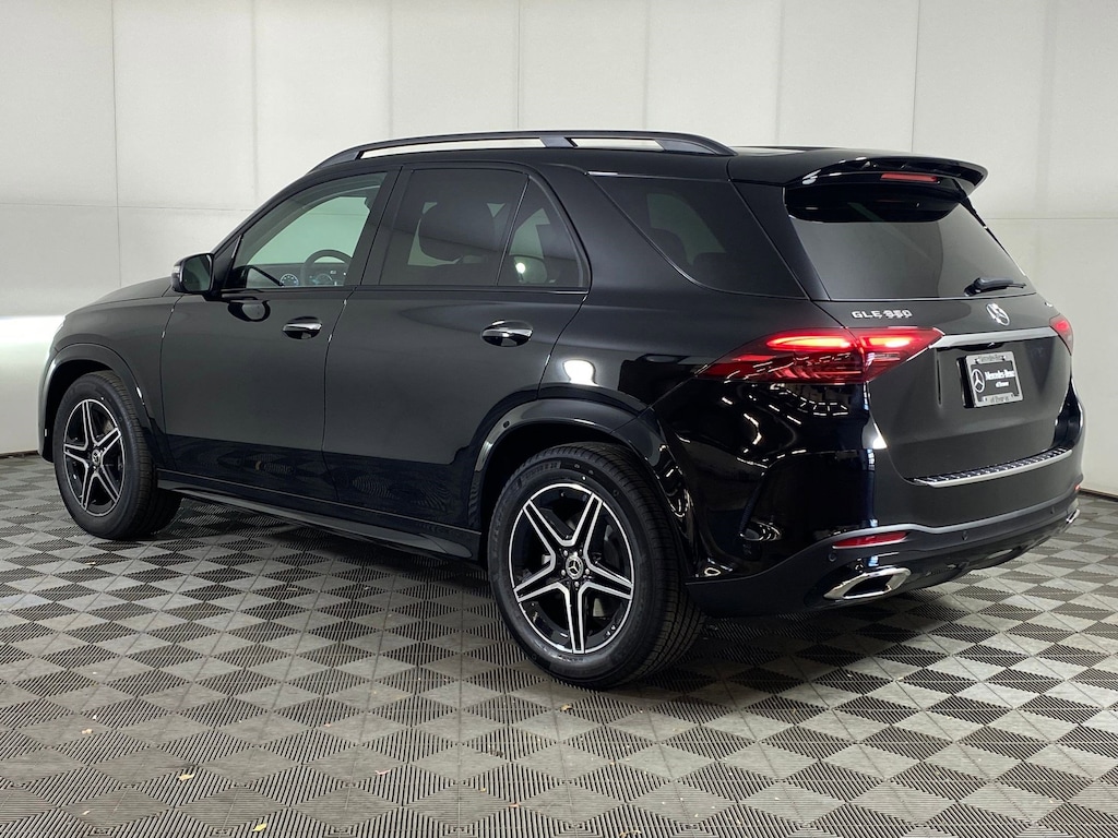 New 2026 Mercedes-Benz GLE 350 4MATIC SUV