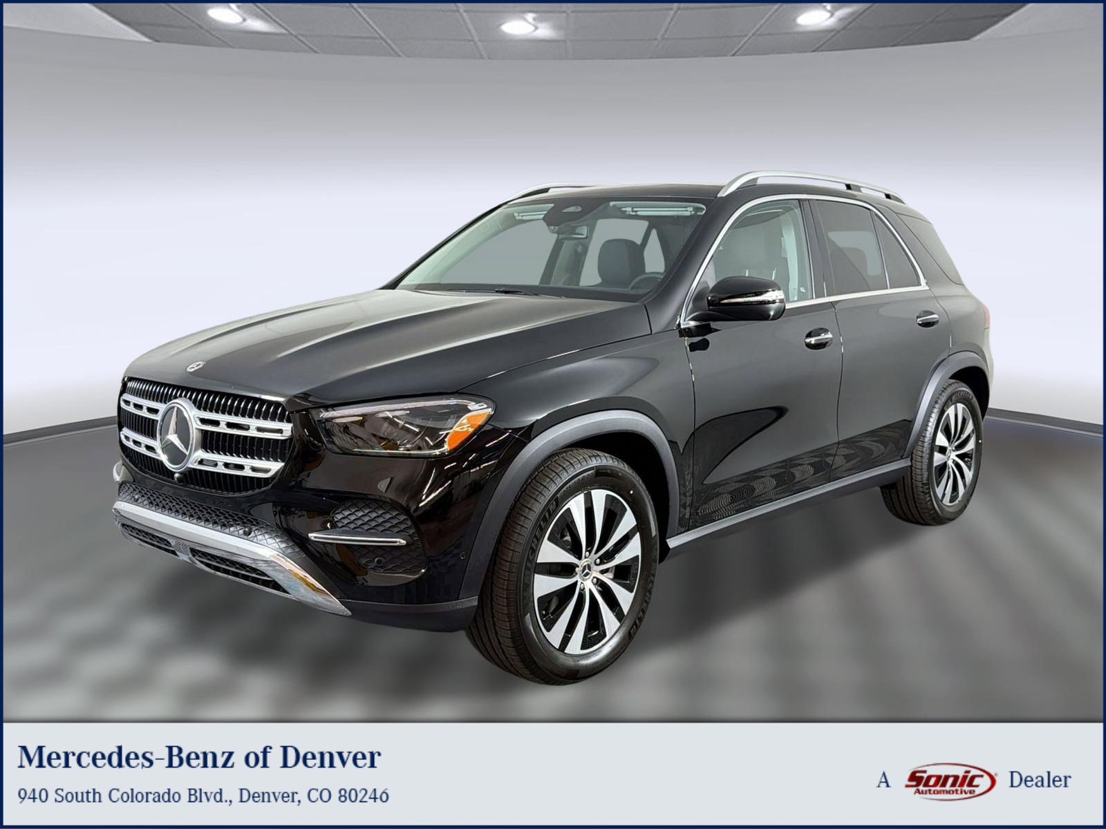  Mercedes-Benz GLE 350